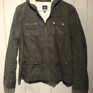 Gap Jacket with Hoodie